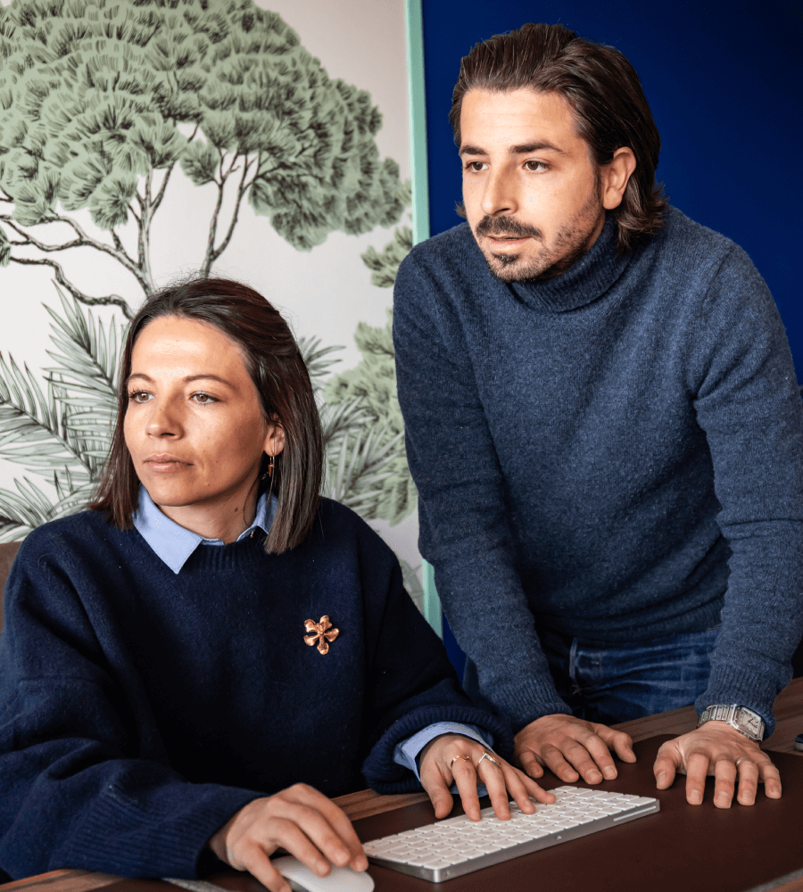 message contact perda peinture