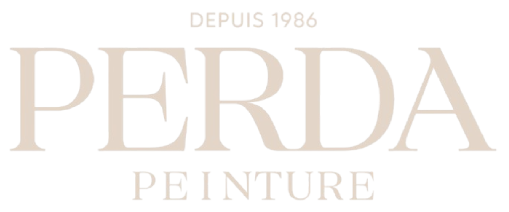 perda peinture logo