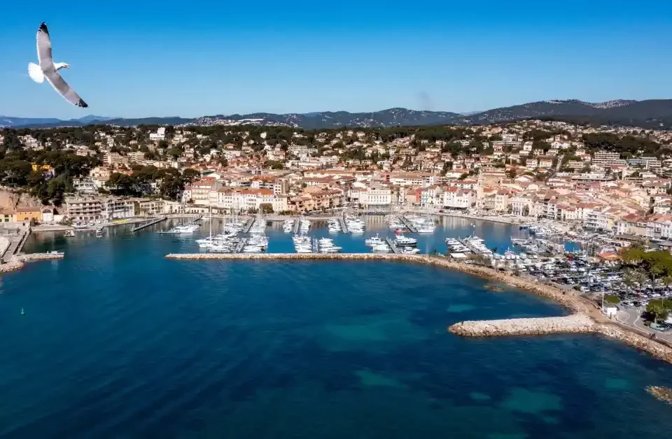 sanary sur mer entreprise de peinture