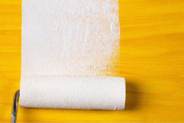 peinture thermique blanche