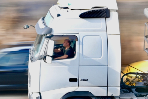 chauffeur routier penurie