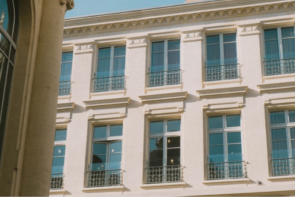facade immeuble renovation